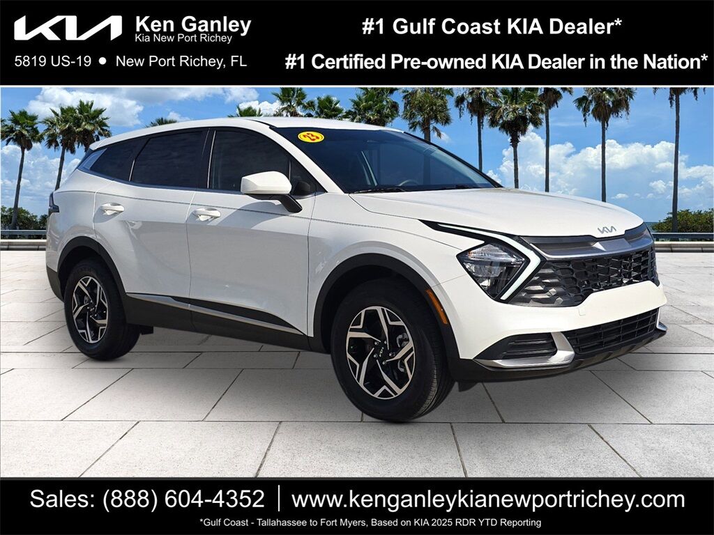 2023 Kia Sportage