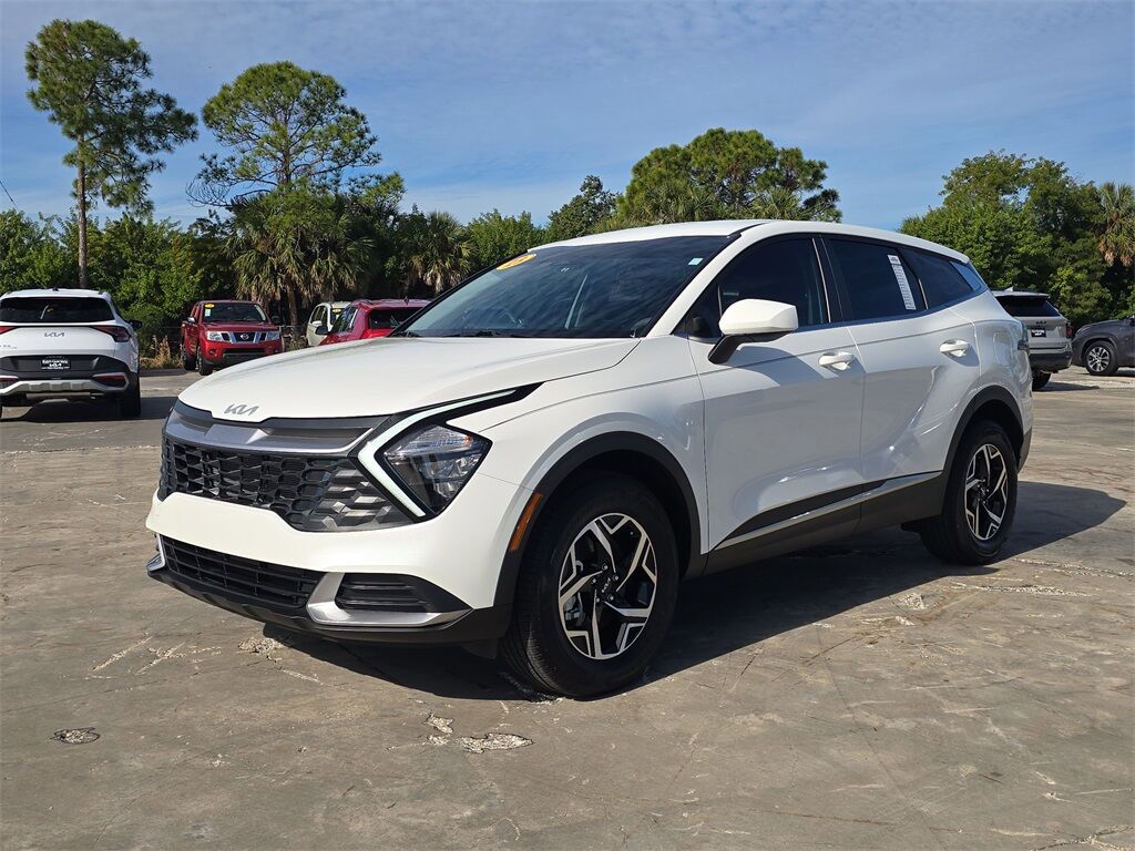 2023 Kia Sportage LX San Clemente CA