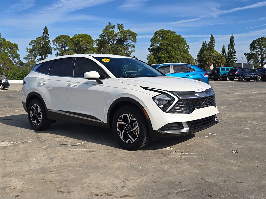 2023 Kia Sportage LX San Clemente CA