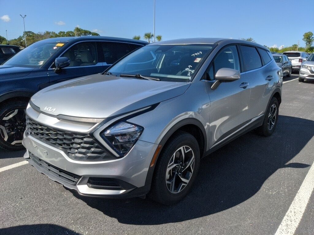 2023 Kia Sportage LX San Clemente CA