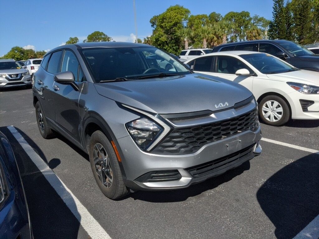 2023 Kia Sportage LX San Clemente CA