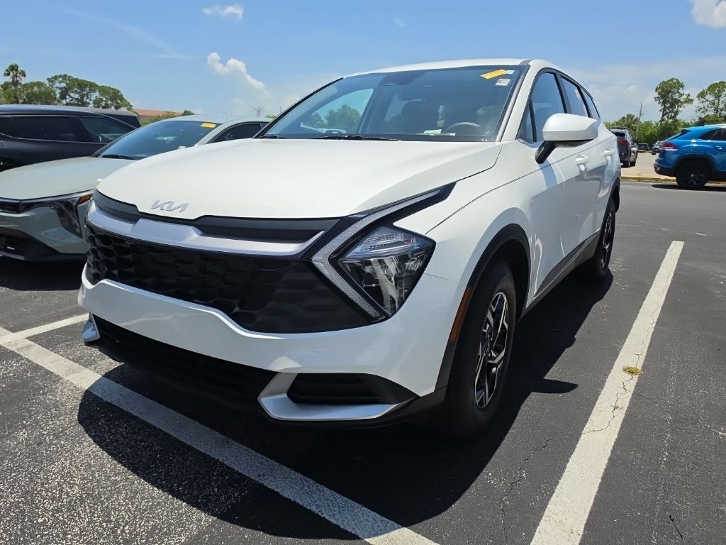 2023 Kia Sportage LX San Clemente CA