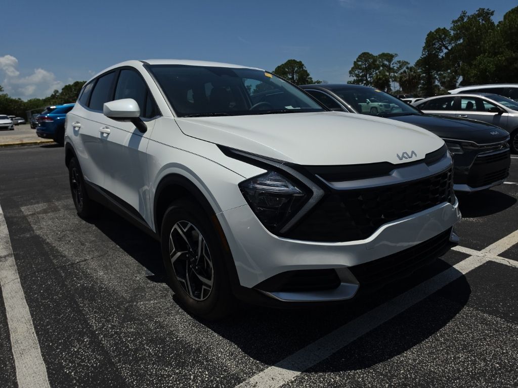 2023 Kia Sportage LX San Clemente CA