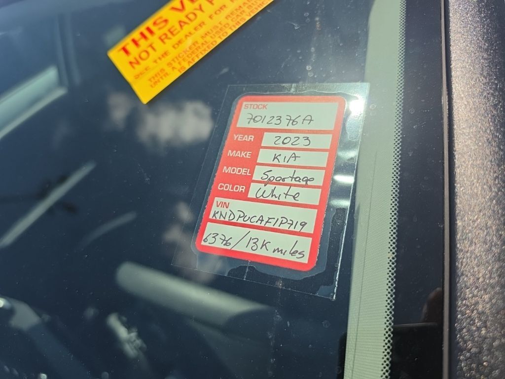 2023 Kia Sportage LX San Clemente CA