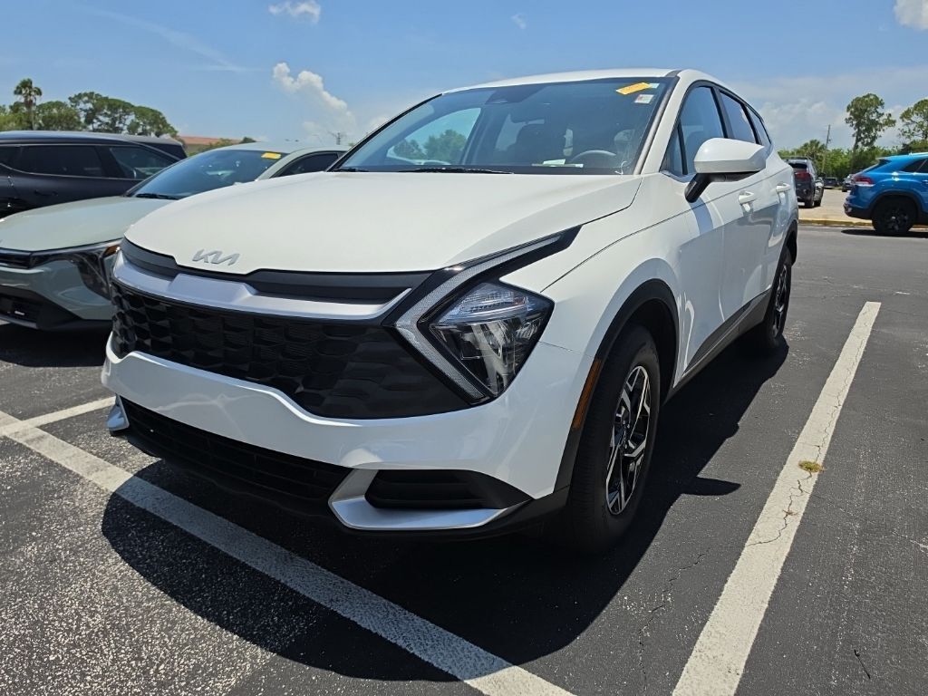 2023 Kia Sportage LX San Clemente CA