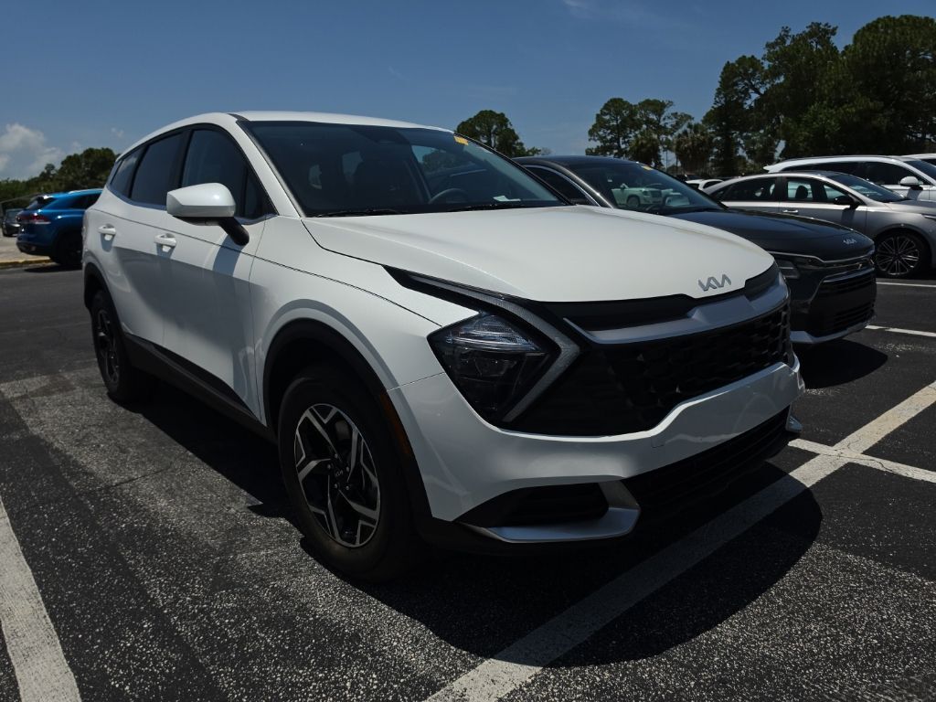 2023 Kia Sportage LX San Clemente CA