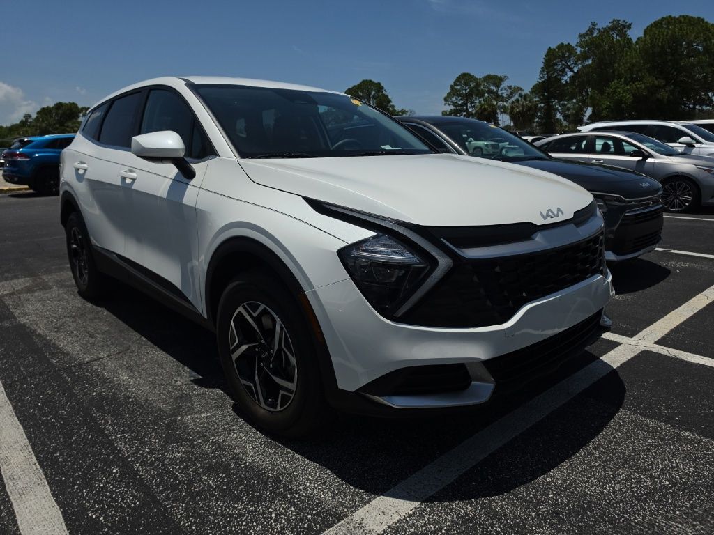 2023 Kia Sportage LX