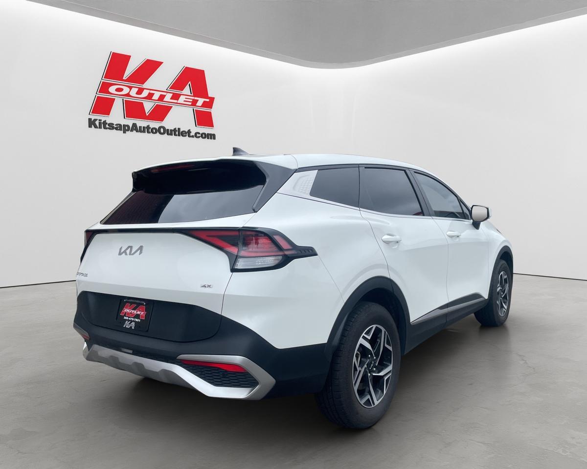 2023 Kia Sportage LX Sport Utility 4D