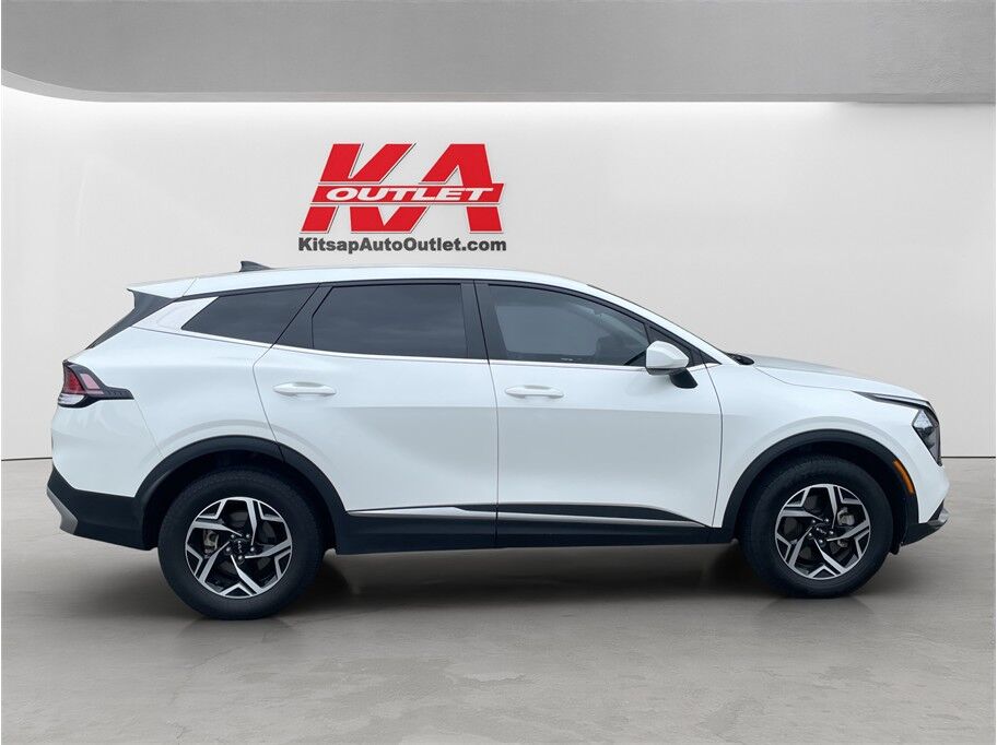 2023 Kia Sportage LX Sport Utility 4D