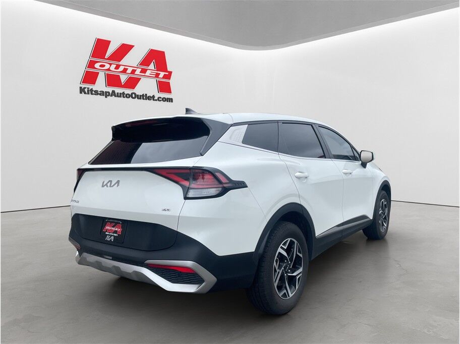 2023 Kia Sportage LX Sport Utility 4D Port Orchard WA