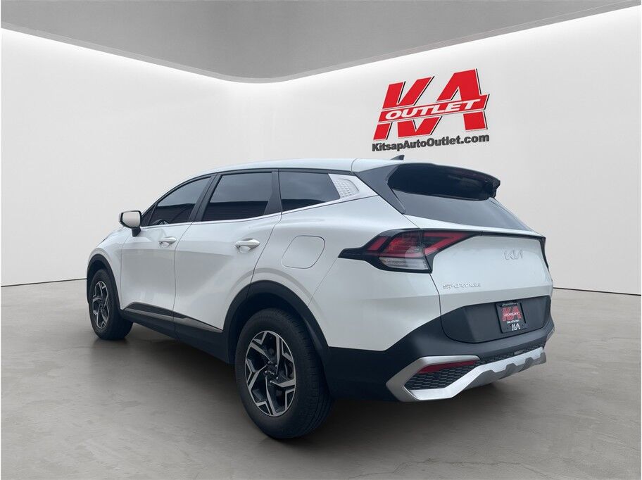 2023 Kia Sportage LX Sport Utility 4D Port Orchard WA