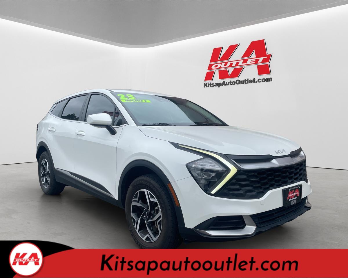 2023 Kia Sportage LX Sport Utility 4D