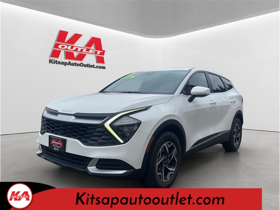 2023 Kia Sportage