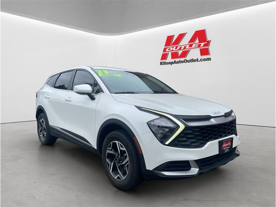 2023 Kia Sportage LX Sport Utility 4D Port Orchard WA