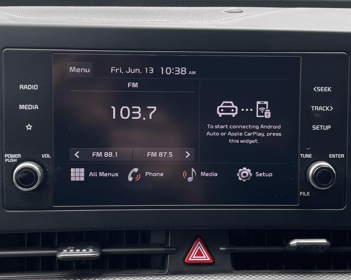 2023 Kia Sportage LX Sport Utility 4D Port Orchard WA