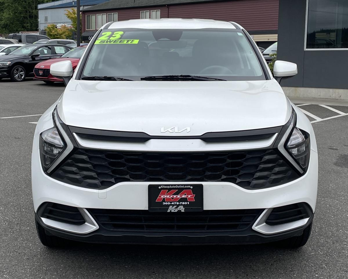 2023 Kia Sportage LX Sport Utility 4D Port Orchard WA
