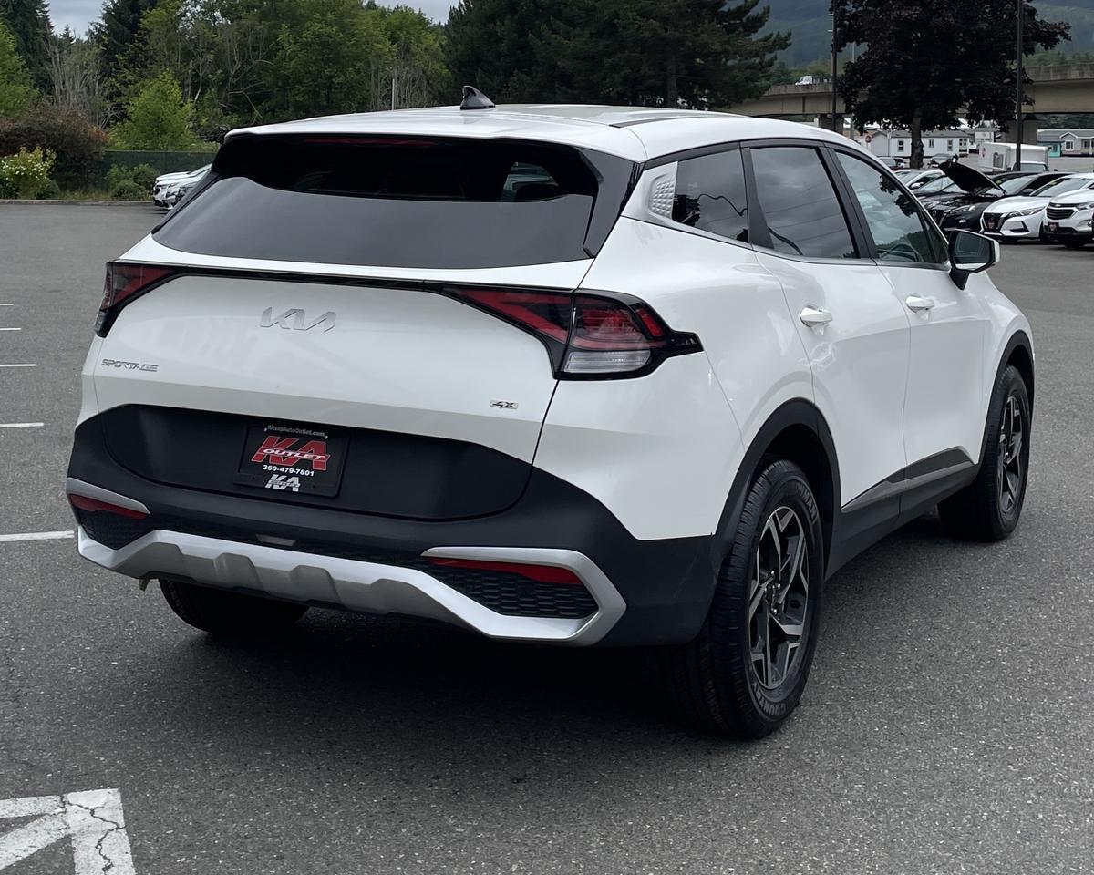 2023 Kia Sportage LX Sport Utility 4D Port Orchard WA