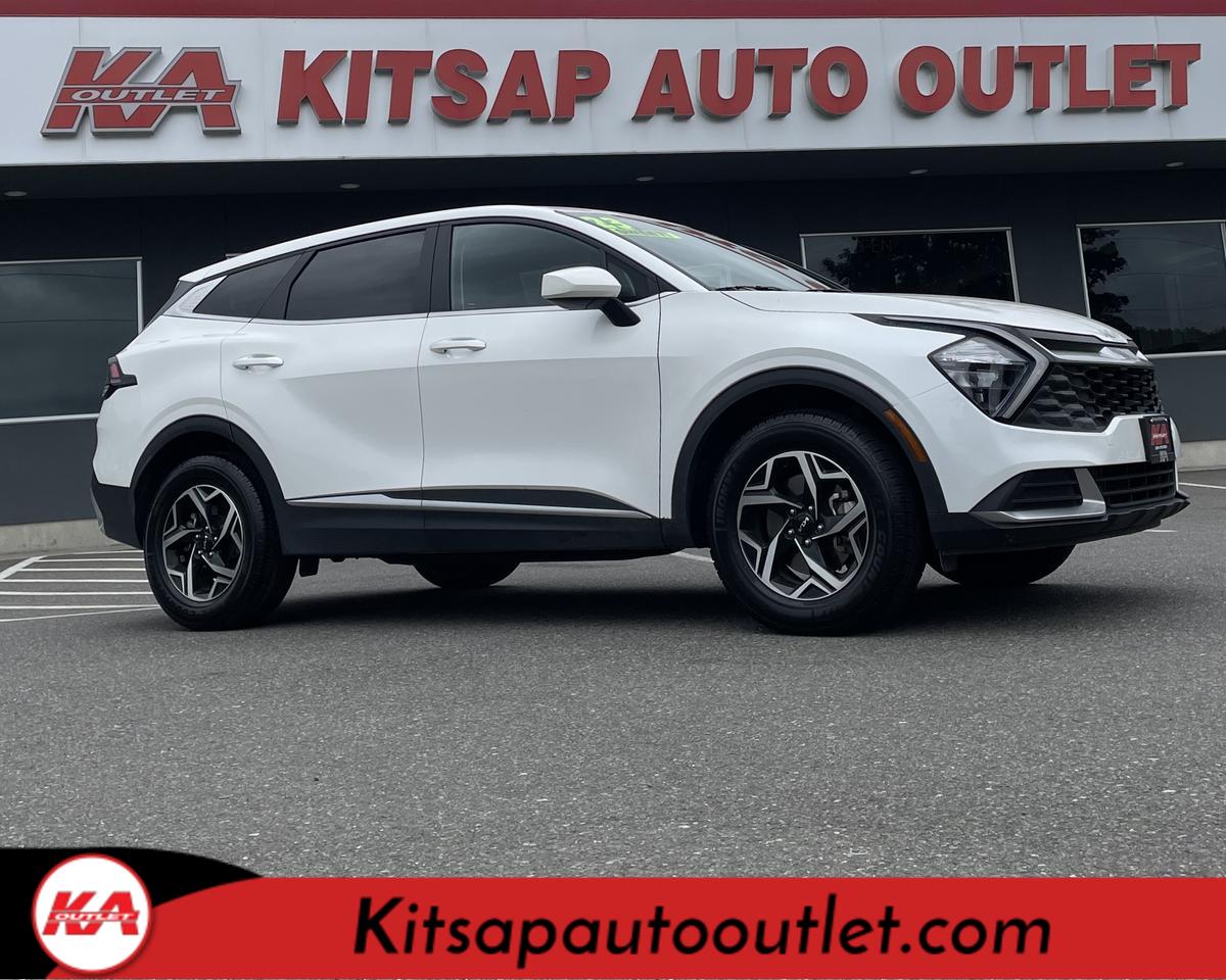 2023 Kia Sportage LX Sport Utility 4D