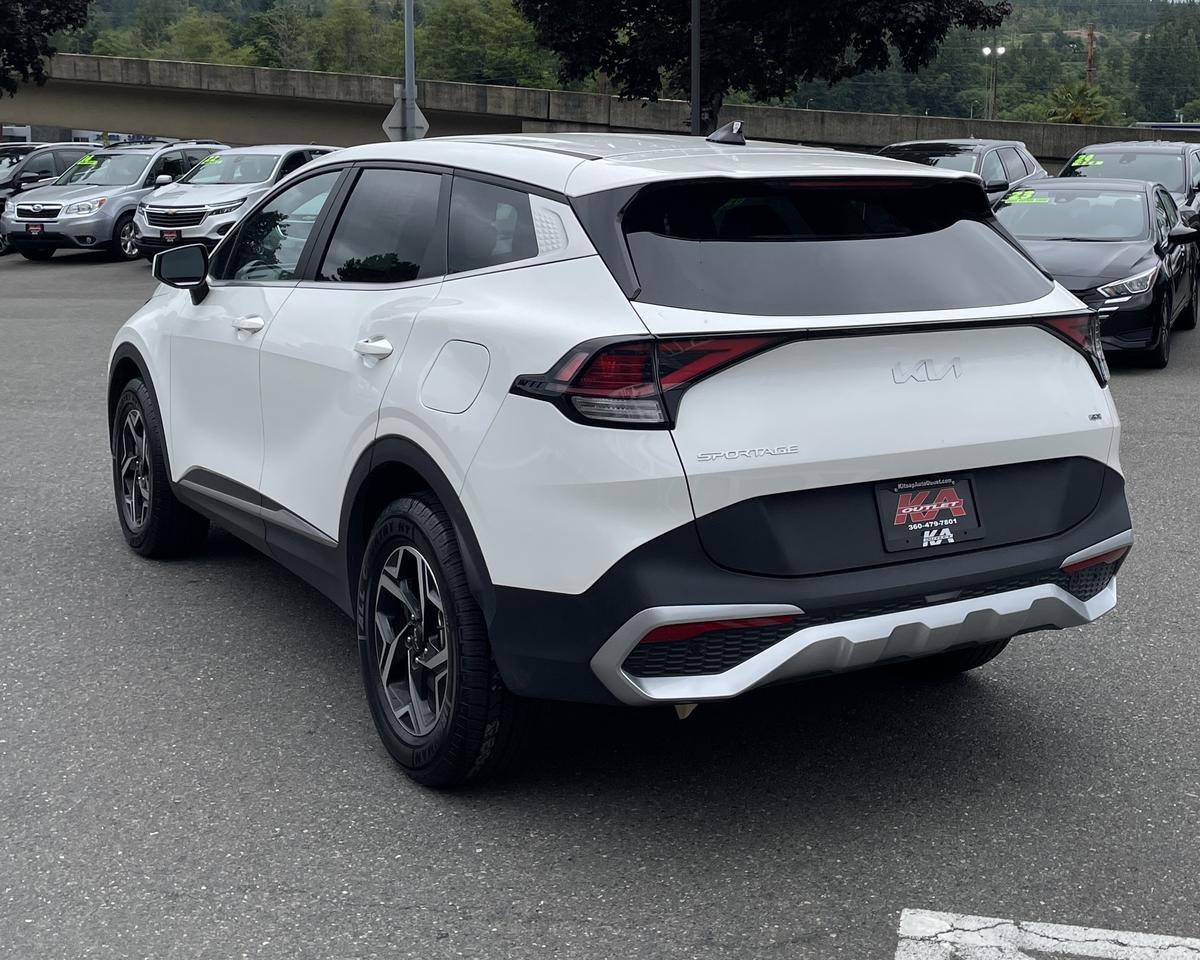 2023 Kia Sportage LX Sport Utility 4D Port Orchard WA