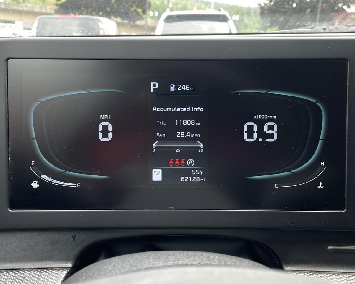 2023 Kia Sportage LX Sport Utility 4D Port Orchard WA
