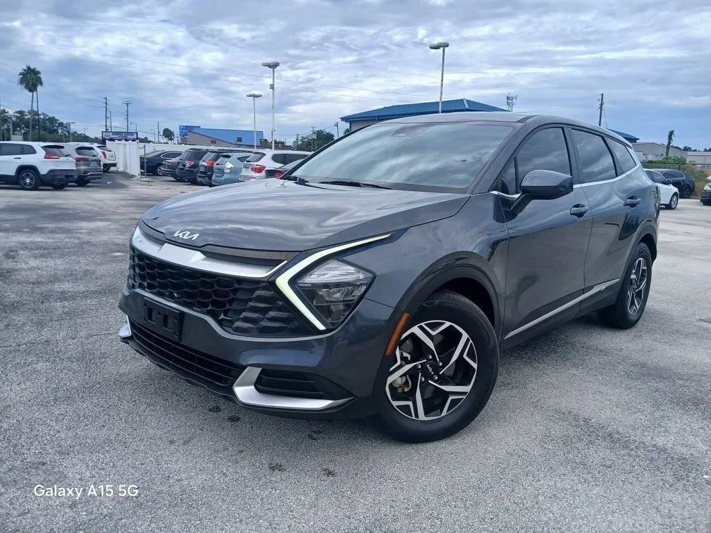2023 Kia Sportage LX Sport Utility 4D Maitland FL