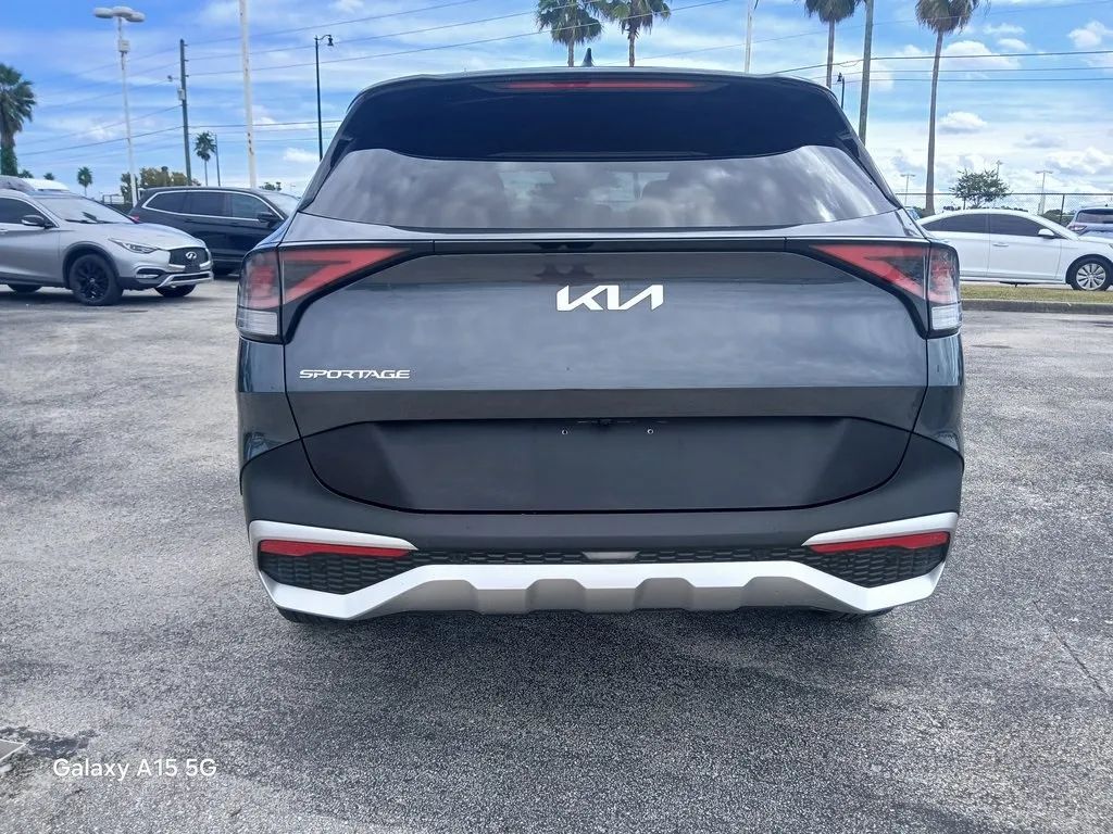 2023 Kia Sportage LX Sport Utility 4D Maitland FL