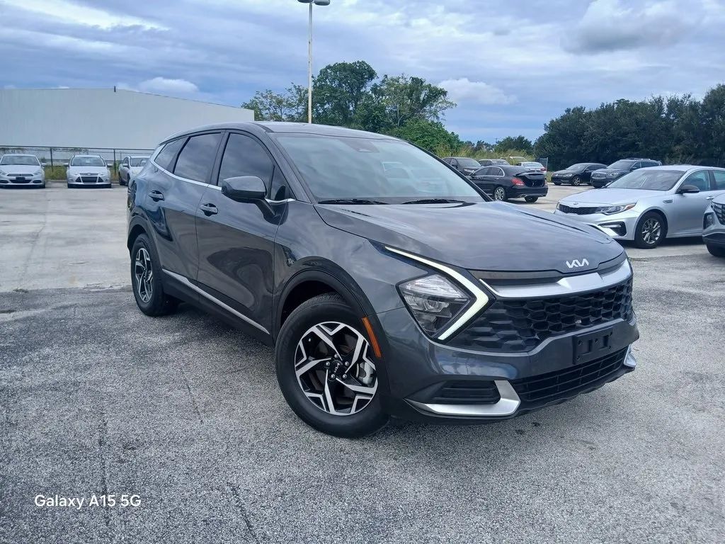 2023 Kia Sportage LX Sport Utility 4D Maitland FL