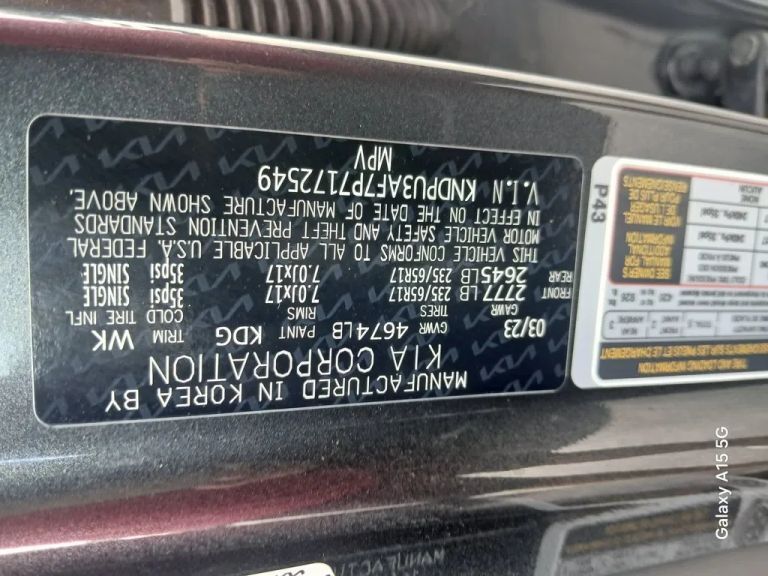 2023 Kia Sportage LX Sport Utility 4D Maitland FL