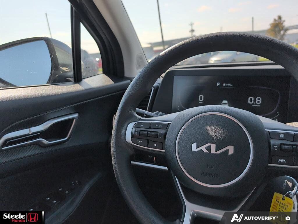 2023 Kia Sportage LX St. John's NL