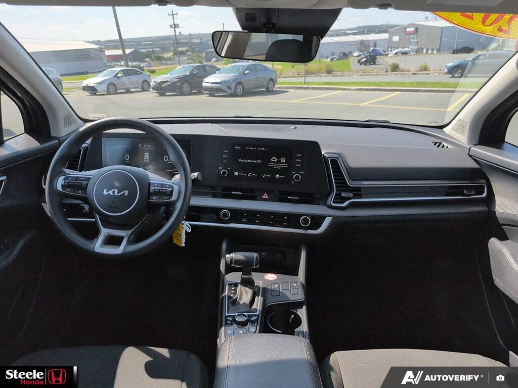 2023 Kia Sportage LX St. John's NL