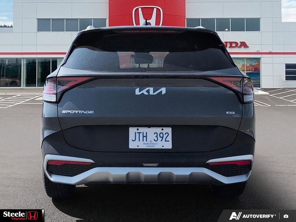 2023 Kia Sportage LX St. John's NL