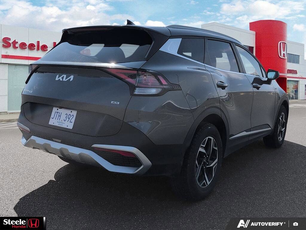2023 Kia Sportage LX St. John's NL