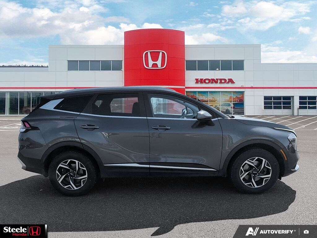 2023 Kia Sportage LX St. John's NL