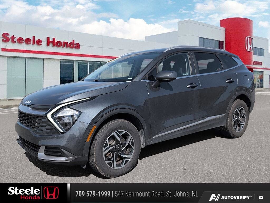 2023 Kia Sportage LX St. John's NL