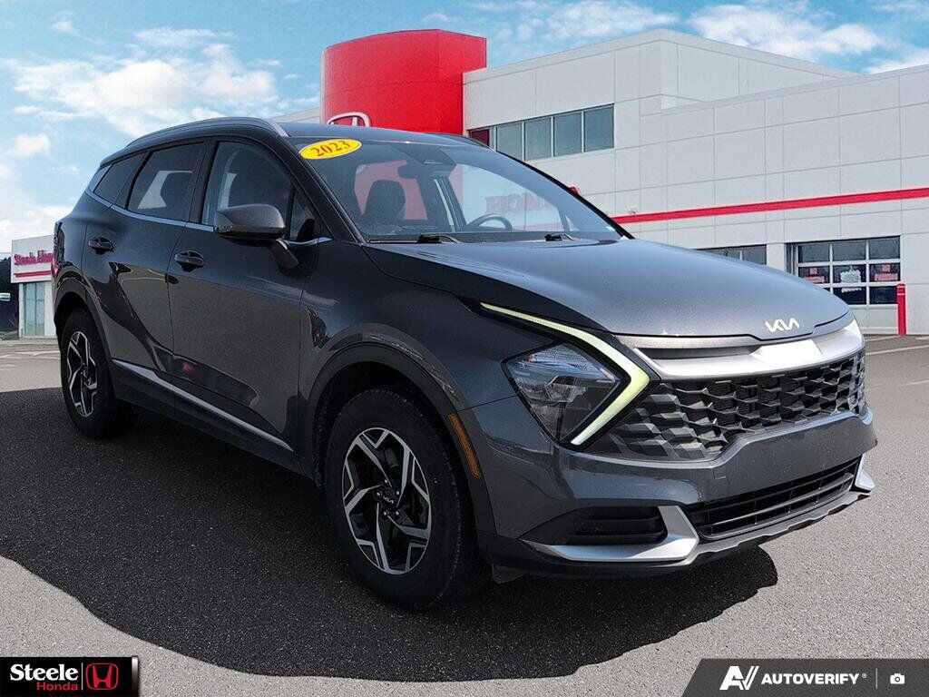2023 Kia Sportage LX St. John's NL