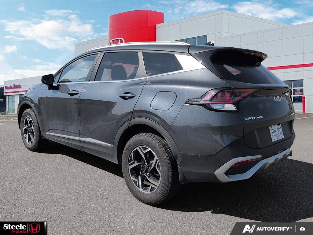 2023 Kia Sportage LX St. John's NL