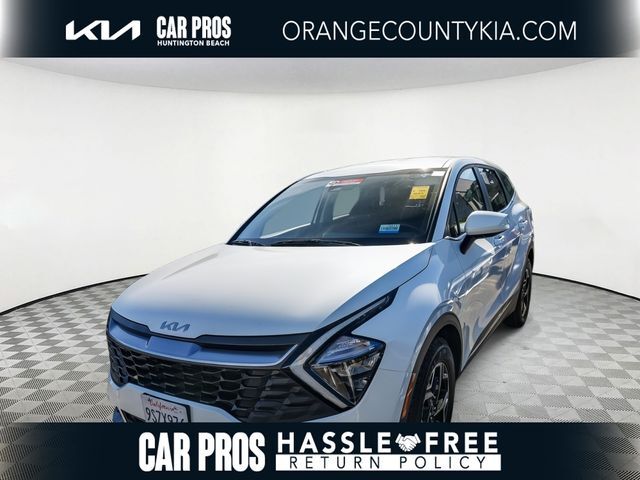 2023 Kia Sportage LX