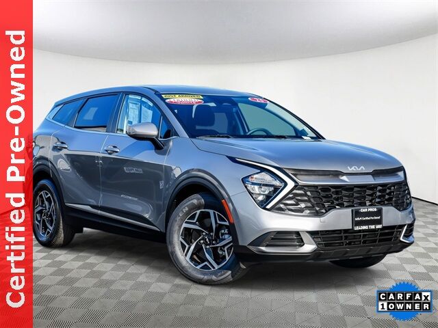 2023 Kia Sportage LX