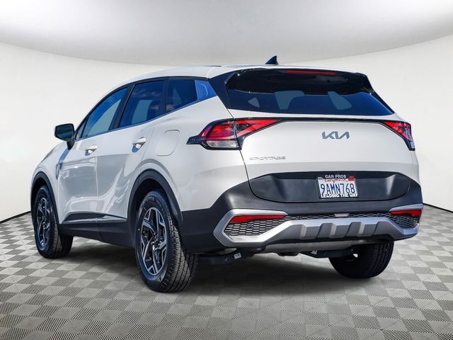 2023 Kia Sportage LX Huntington Beach CA
