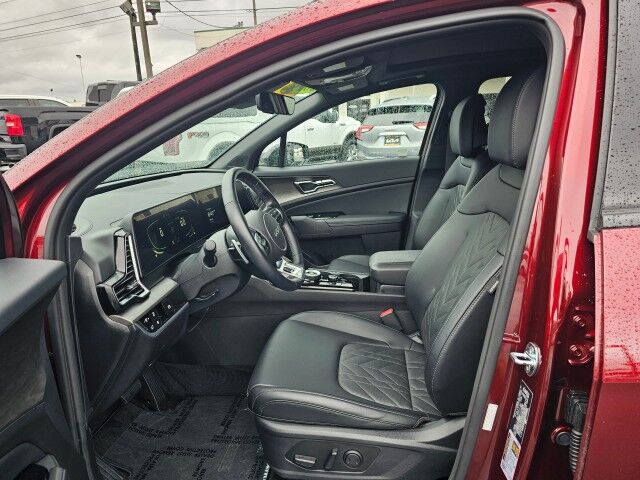 2023 Kia Sportage Plug-In Hybrid X-Line Bellingham WA
