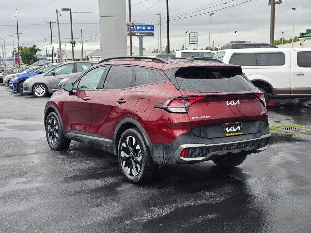 2023 Kia Sportage Plug-In Hybrid X-Line Bellingham WA