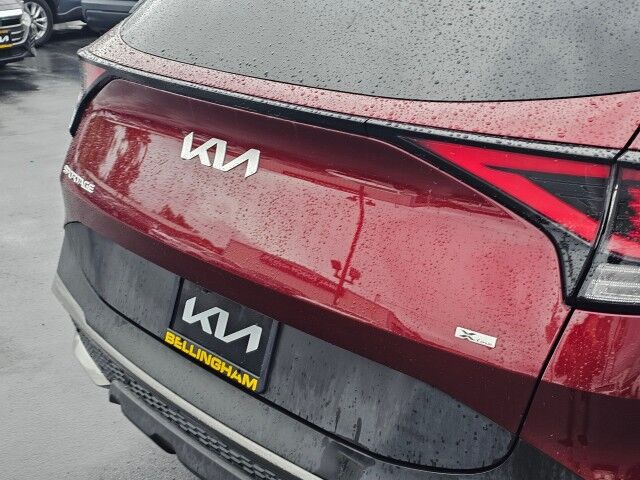 2023 Kia Sportage Plug-In Hybrid X-Line Bellingham WA