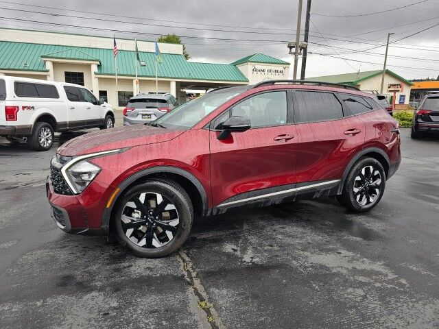 2023 Kia Sportage Plug-In Hybrid X-Line Bellingham WA