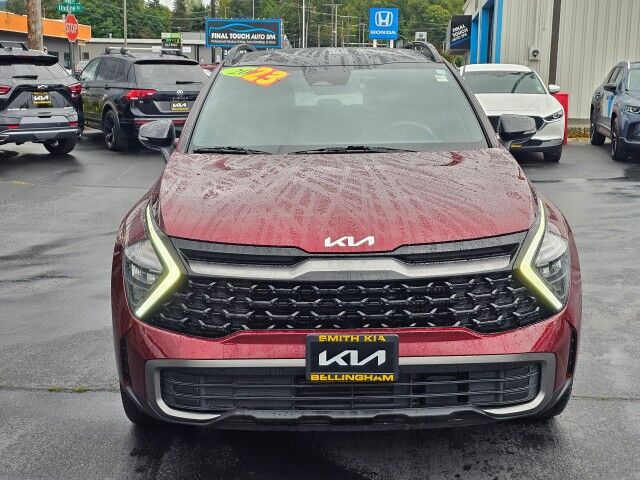2023 Kia Sportage Plug-In Hybrid X-Line Bellingham WA