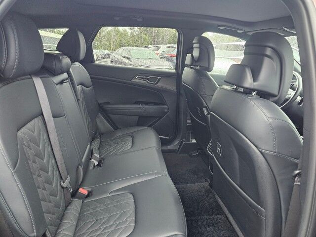 2023 Kia Sportage Plug-In Hybrid X-Line Bellingham WA