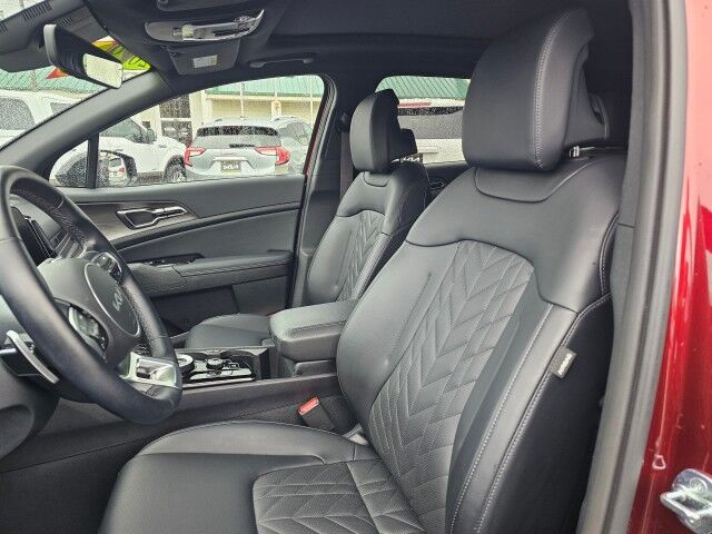 2023 Kia Sportage Plug-In Hybrid X-Line Bellingham WA