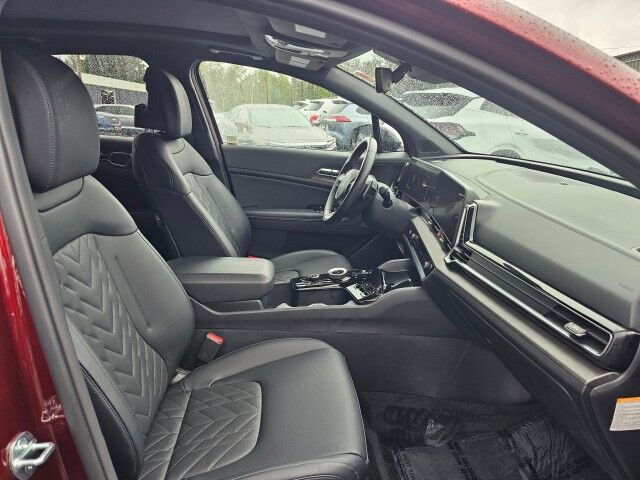2023 Kia Sportage Plug-In Hybrid X-Line Bellingham WA