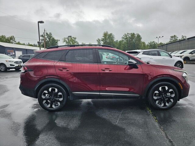 2023 Kia Sportage Plug-In Hybrid X-Line Bellingham WA