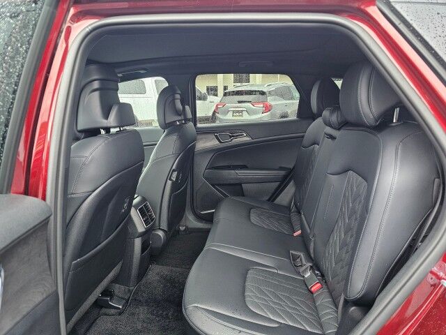 2023 Kia Sportage Plug-In Hybrid X-Line Bellingham WA