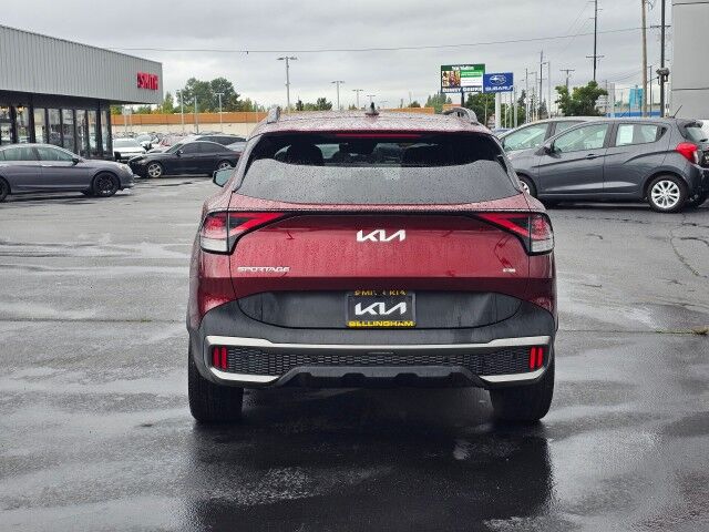 2023 Kia Sportage Plug-In Hybrid X-Line Bellingham WA